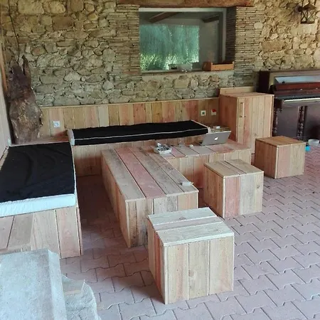 Vakantiehuis L'abondance
